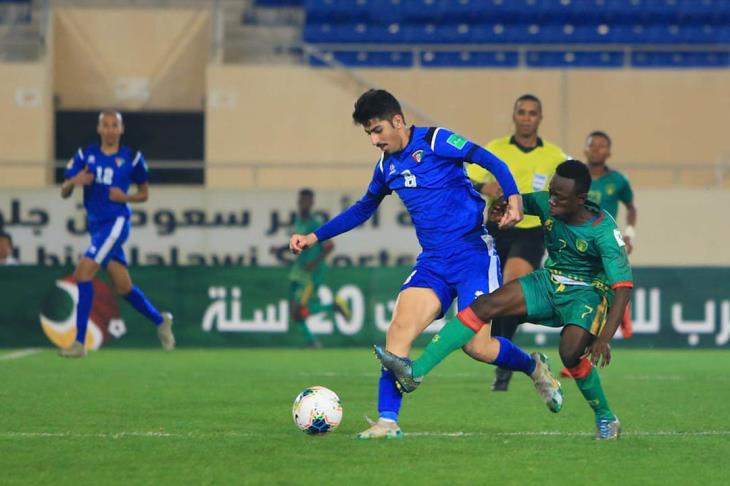 الكويت موريتانيا شباب